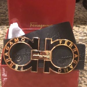 Salvatore Ferragamo Belt